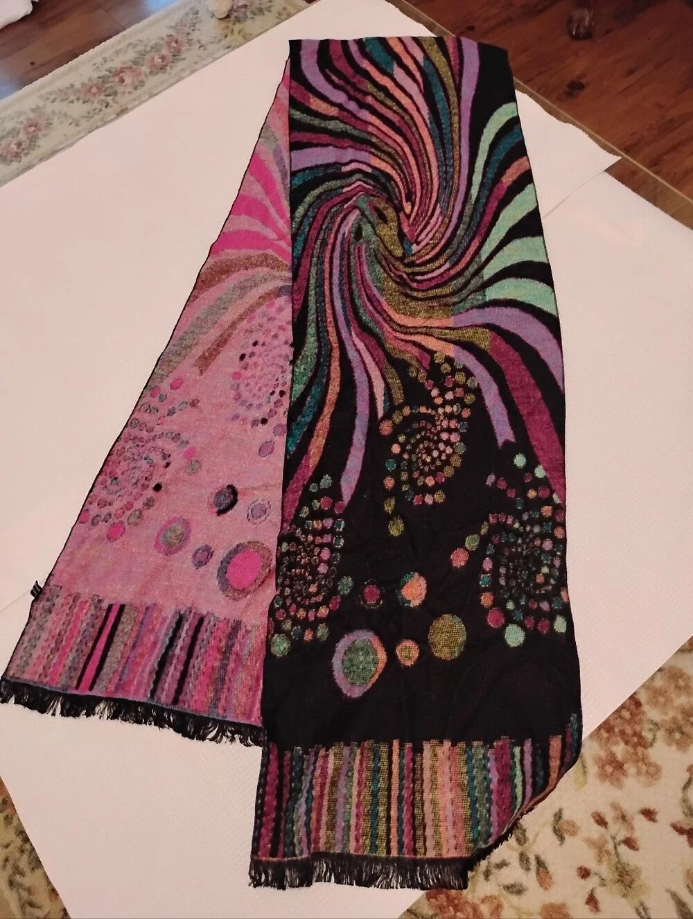 N/A vibrant black